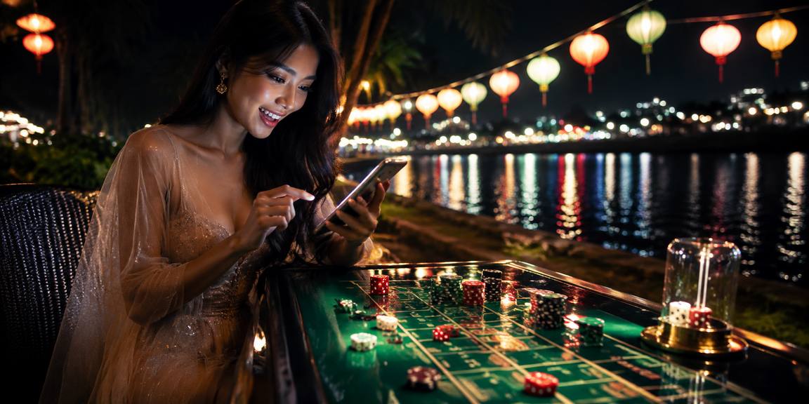 Platform Kasino Langsung dan Sportsbook untuk Malaysia