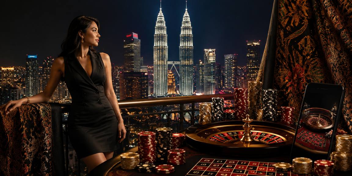 Platform Kasino Langsung dan Sportsbook untuk Malaysia